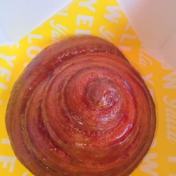 Yellow The Cafe - Cardamom Raspberry Morning Bun - Bakeries Near Me - Washington, DC, District of Columbia Yellow The Cafe - Cardamom Raspberry Morning Bun - Bakeries Near Me - Washington, DC, District of Columbia