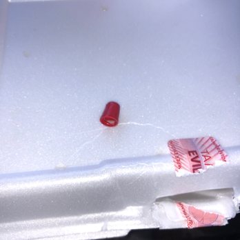 The Weal Inn - a piece of paper taped to a box - Pubs Near Me - Highland, Michigan