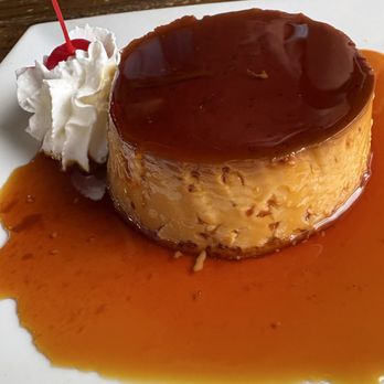 Saoco Colombian Restaurant - One of the very, very best homemade flan, which I've been having for years - Colombian Near Me - West Haven, Connecticut Saoco Colombian Restaurant - One of the very, very best homemade flan, which I've been having for years - Colombian Near Me - West Haven, Connecticut