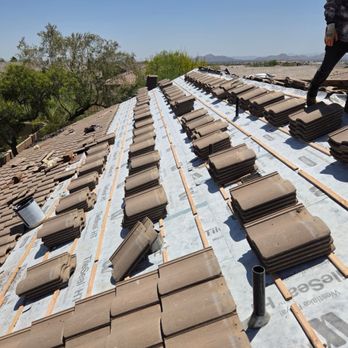 Tip Top Roofing Service - Roofing Near Me - Scottsdale, Arizona
