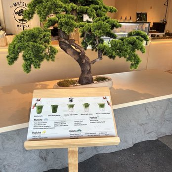 Matsu Matcha - Coffee & Tea Near Me - Los Angeles, California Matsu Matcha - Coffee & Tea Near Me - Los Angeles, California