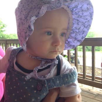 Dutchman's Store - Adorable bonnet. She wore it all day on the farm. - Grocery Near Me - Cantril, Iowa