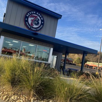 7 Brew Coffee - Coffee & Tea Near Me - Trussville, Alabama 7 Brew Coffee - Coffee & Tea Near Me - Trussville, Alabama