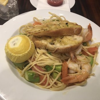 Cahuilla Casino Hotel - Shrimp Scampi!! - Casinos Near Me - Anza, California