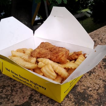 City Fish Market - $9.99 Fish N Chips (Cod) - Seafood Markets Near Me - Wethersfield, Connecticut City Fish Market - $9.99 Fish N Chips (Cod) - Seafood Markets Near Me - Wethersfield, Connecticut