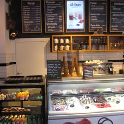 Artisan - Menu