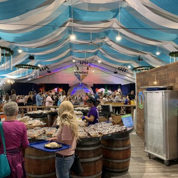 Snowbird Oktoberfest - Main Pavilion and food. - Festivals Near Me - Sandy, Utah Snowbird Oktoberfest - Main Pavilion and food. - Festivals Near Me - Sandy, Utah