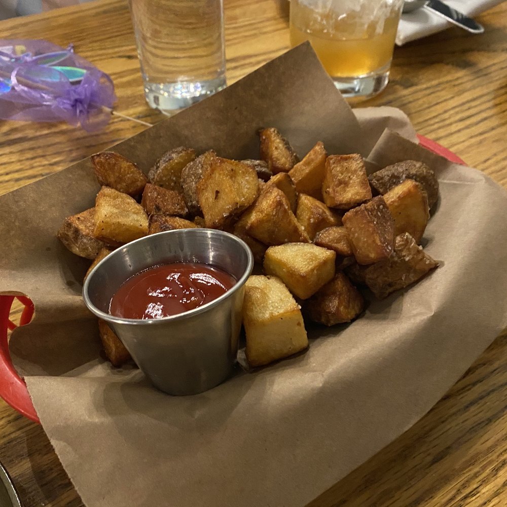 Deadhorse Hill - Brunch Menu Home fries - New American Near Me - Worcester, Massachusetts