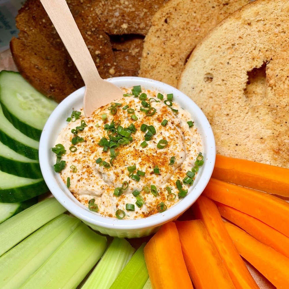 Johnnie Brown's - Smoked Wahoo Fish Dip - Bars Near Me - Delray Beach, Florida Johnnie Brown's - Smoked Wahoo Fish Dip - Bars Near Me - Delray Beach, Florida