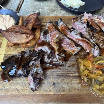 Leona's - Prime Ribeye Steak - Sushi Bars Near Me - Studio City, California Leona's - Prime Ribeye Steak - Sushi Bars Near Me - Studio City, California