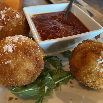 Boco Kitchen - Arancini and sauce - Italian Near Me - Hamburg, New York