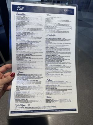 Menu photo 7 PopStroke Paradise, NV