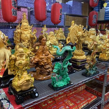Mulan - Gift Shops Near Me - Houston, Texas