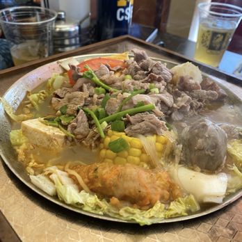 Tasty Pot - 1. Beef Hot Soup - Taiwanese Near Me - Berkeley, California Tasty Pot - 1. Beef Hot Soup - Taiwanese Near Me - Berkeley, California