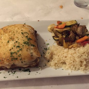 Maria's Mediterranean - Moussaka - Seafood Near Me - Bayside, New York