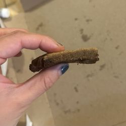Domino's Pizza - Raw cookie