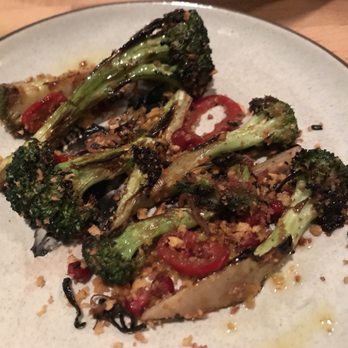 Juno - Broccoli - Sushi Bars Near Me - Chicago, Illinois