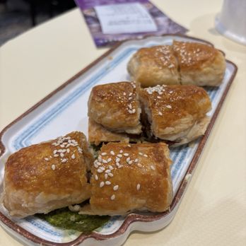 Fusion Delight - Bbq pork puff - Chinese Near Me - San Leandro, California Fusion Delight - Bbq pork puff - Chinese Near Me - San Leandro, California