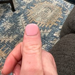 New USA Nails - Powder gel