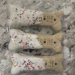 Gigi's Cupcakes of Jackson - Dog treats