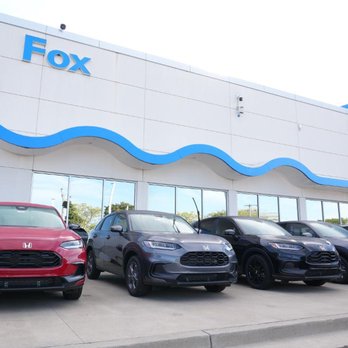 Fox Honda - Auto Repair Near Me - Grand Rapids, Michigan