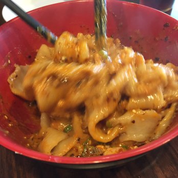 You Kitchen - 12.21.18 spicy noods - Noodles Near Me - Alhambra, California You Kitchen - 12.21.18 spicy noods - Noodles Near Me - Alhambra, California