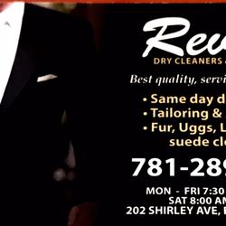 Revere Dry Cleaners & Alterations