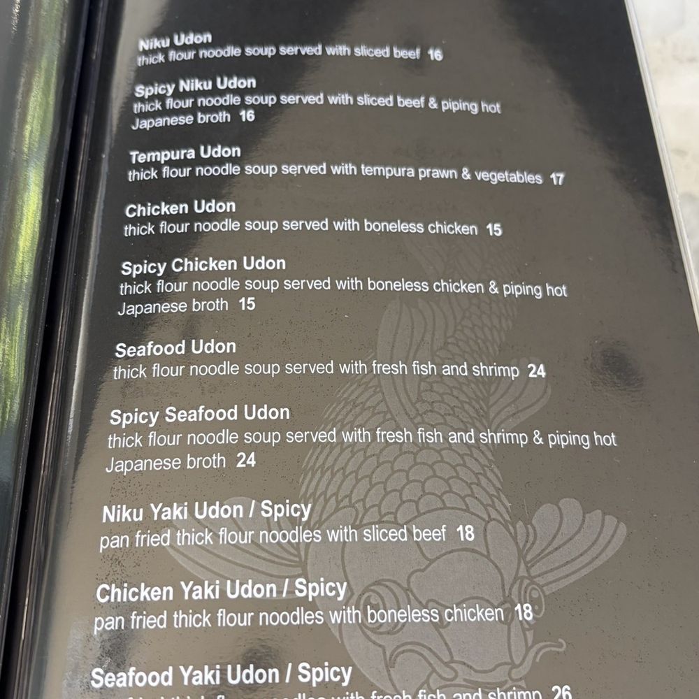 Amici Sushi - Menu - Sushi Bars Near Me - Lathrop, California
