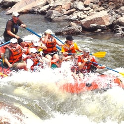 Paddle Colorado - On the Upper Colorado River