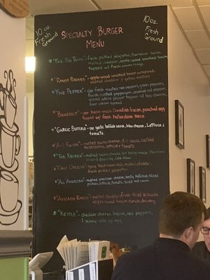 Menu photo 4 The Tea Kettle Restaurant Old Saybrook, CT Menu photo 4 The Tea Kettle Restaurant Old Saybrook, CT