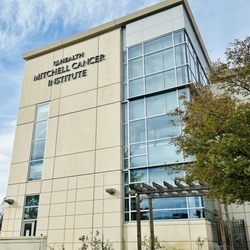 USA Health Mitchell Cancer Institute - Exterior.