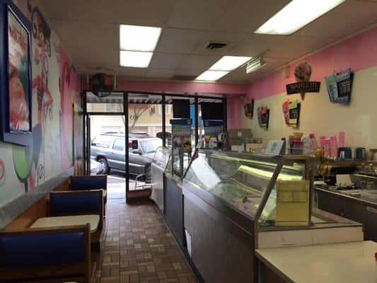 Baskin-Robbins by null