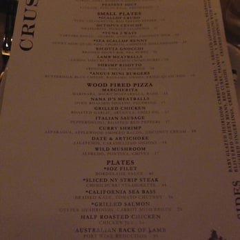 CRUSH American Grill - Lounges Near Me - Las Vegas, Nevada CRUSH American Grill - Lounges Near Me - Las Vegas, Nevada