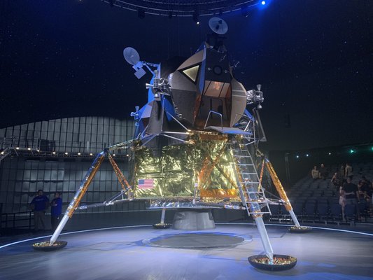 APOLLO 11 - THE IMMERSIVE LIVE SHOW - Updated March 2025 - 83 Photos ...