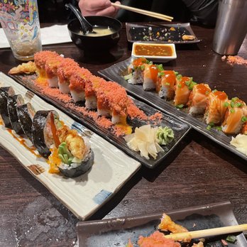 Miso Sushi - Rolls - Japanese Near Me - Anchorage, Alaska Miso Sushi - Rolls - Japanese Near Me - Anchorage, Alaska
