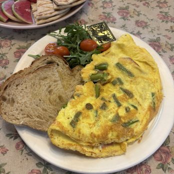Little Snitch - Ham and Asparagus Omelette - Breakfast & Brunch Near Me - Scottsdale, Arizona Little Snitch - Ham and Asparagus Omelette - Breakfast & Brunch Near Me - Scottsdale, Arizona