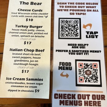 Manito Tap House - American Near Me - Spokane, Washington