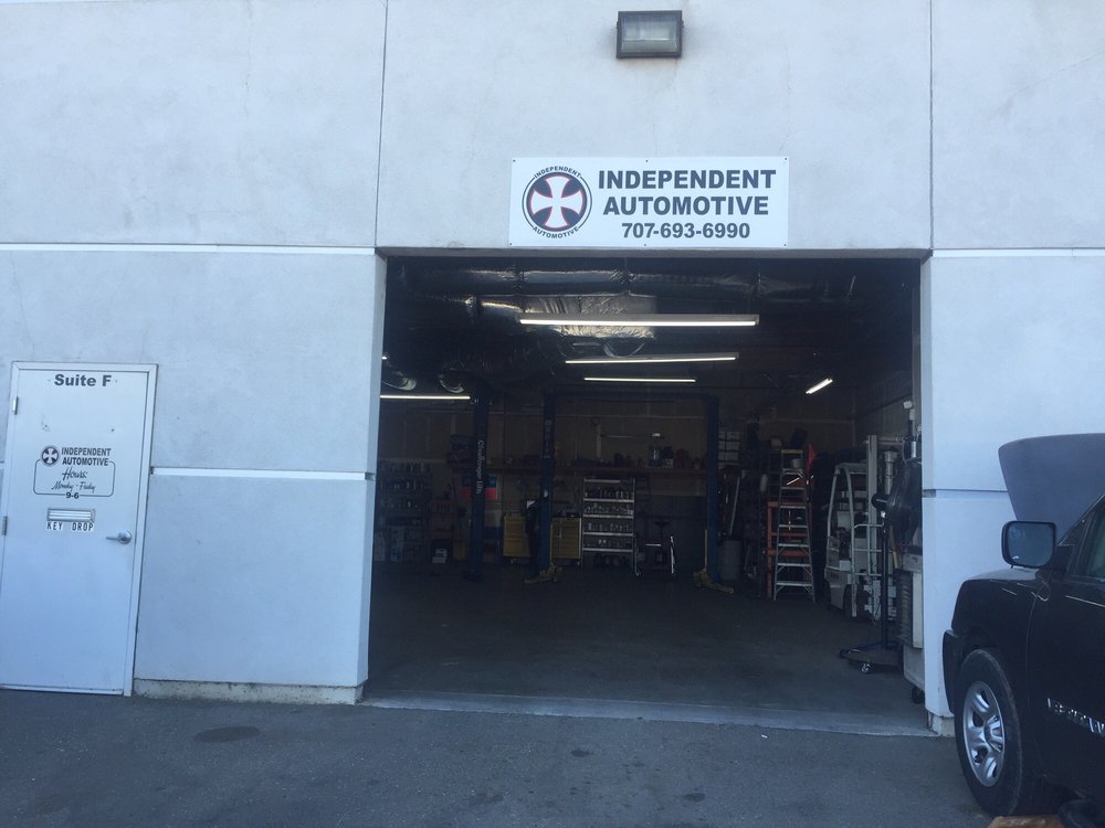 INDEPENDENT AUTOMOTIVE 10 Reviews Auto Repair 1150 N 1st St