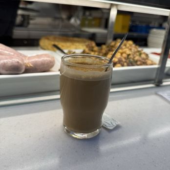 Pinotxo Bar - Cafe con Leche - Spanish Near Me - Barcelona, B Pinotxo Bar - Cafe con Leche - Spanish Near Me - Barcelona, B
