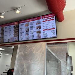 Freddy's Frozen Custard & Steakburgers