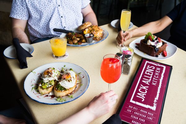 Jack Allen's Kitchen by null