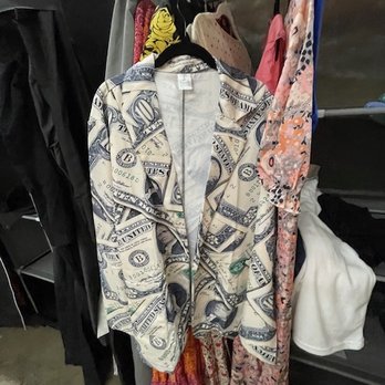 Selectify - This jacket is MONEY, baby! - Discount Store Near Me - Panorama City, California