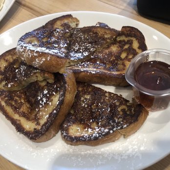 Urban Egg - Belleview - Original french toast - Breakfast & Brunch Near Me - Denver, Colorado