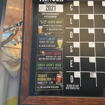 Casa La Rubia - Breweries Near Me - Miami, Florida