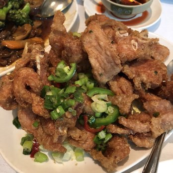Oak Tree Inn - Salted pork - Chinese Near Me - South Pasadena, California