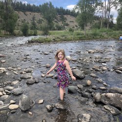 Fireside Cabins - Fun on the river