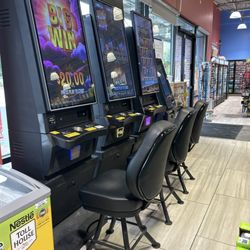 Valero - Gaming machines