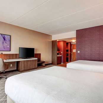 Hilton Garden Inn Toronto Brampton West - Guest room amenity - Hotels Near Me - Brampton, Ontario Hilton Garden Inn Toronto Brampton West - Guest room amenity - Hotels Near Me - Brampton, Ontario