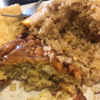 Twin Dragon - Egg foo young and fried rice lunch special . YUCKKKK - Chinese Near Me - Reno, Nevada Twin Dragon - Egg foo young and fried rice lunch special . YUCKKKK - Chinese Near Me - Reno, Nevada