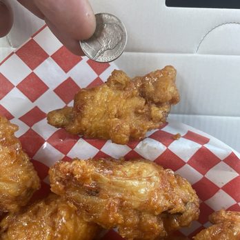 bb.q Chicken - That's a $2 piece of chicken. - Korean Near Me - Cypress, California bb.q Chicken - That's a $2 piece of chicken. - Korean Near Me - Cypress, California